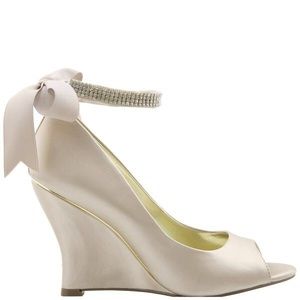 Nina Emma evening wedges